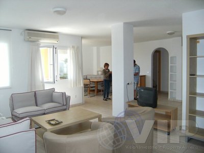 3 Chambres Chambre Appartement en Mojacar Playa