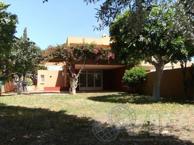 3 Chambres Chambre Villa en Mojacar Playa