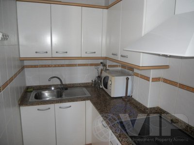 VIP1822: Apartment for Sale in Mojacar Playa, Almería