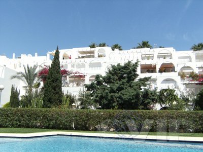 2 Bedrooms Bedroom Apartment in Mojacar Playa