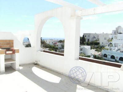 VIP1824: Apartment for Sale in Mojacar Playa, Almería