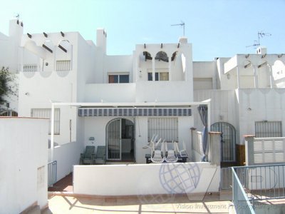 VIP1826: Stadthaus zu Verkaufen in Mojacar Playa, Almería