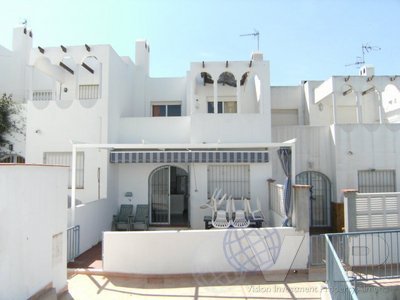 VIP1826: Maison de Ville à vendre en Mojacar Playa, Almería