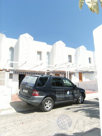 VIP1826: Townhouse for Sale in Mojacar Playa, Almería