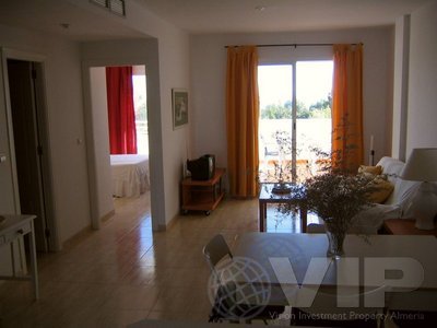 VIP1829: Wohnung zu Verkaufen in Mojacar Playa, Almería