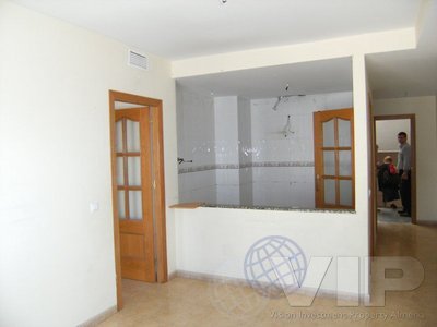 VIP1830: Appartement te koop in Garrucha, Almería