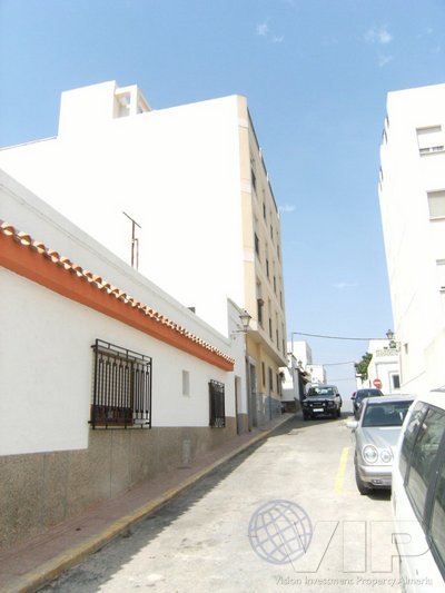 VIP1830: Appartement te koop in Garrucha, Almería