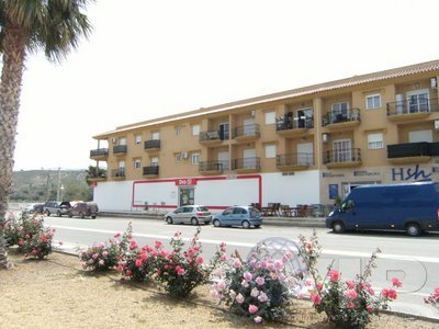 2 Bedrooms Bedroom Apartment in Turre