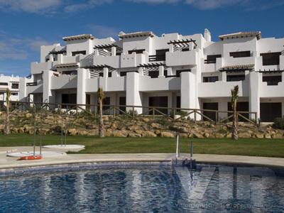 VIP1832: Appartement à vendre en Vera Playa, Almería