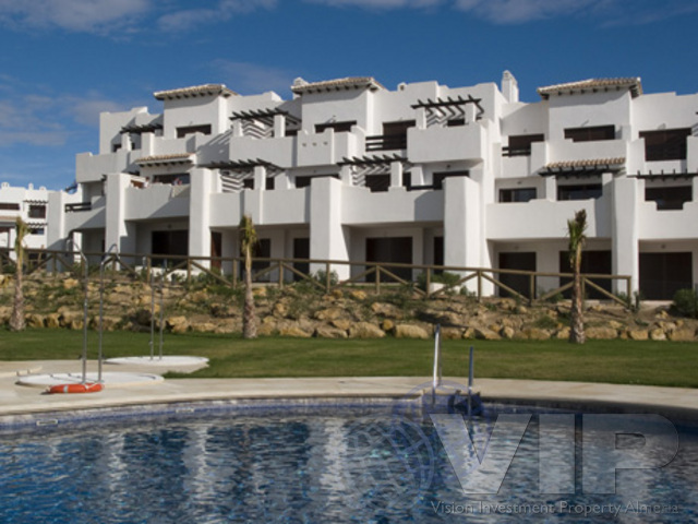 VIP1832: Apartment for Sale in Vera Playa, Almería