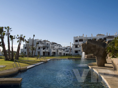 VIP1832: Wohnung zu Verkaufen in Vera Playa, Almería