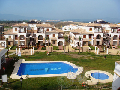 VIP1833: Appartement à vendre en Vera Playa, Almería