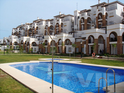 2 Bedrooms Bedroom Apartment in Vera Playa