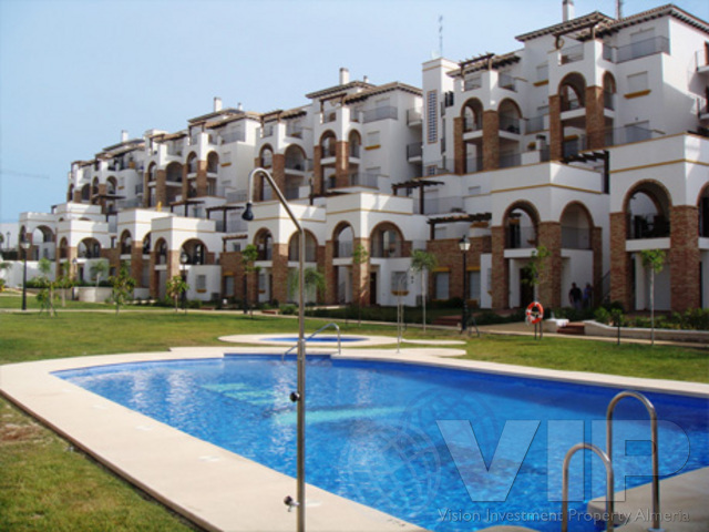 VIP1833: Apartment for Sale in Vera Playa, Almería