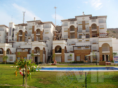 VIP1833: Appartement à vendre en Vera Playa, Almería