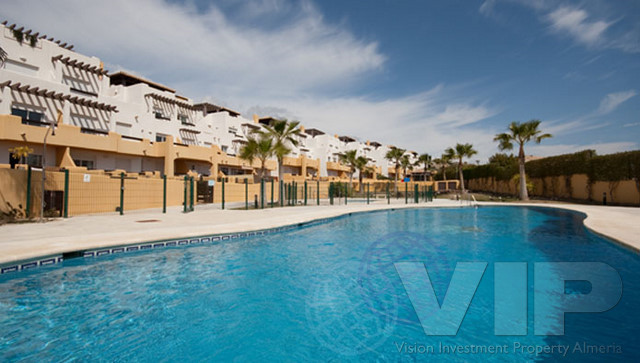 VIP1834: Appartement à vendre en Vera Playa, Almería