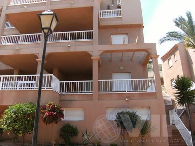 3 Bedrooms Bedroom Apartment in Mojacar Playa