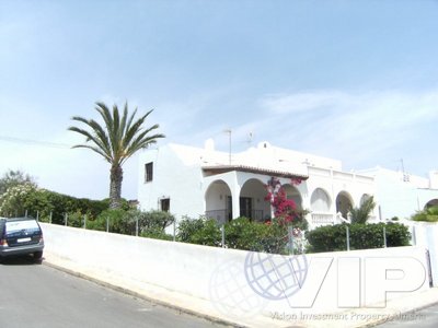 3 Slaapkamers Slaapkamer Villa in Mojacar Playa