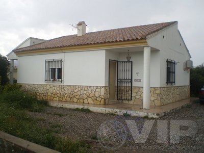 2 Chambres Chambre Villa en Arboleas