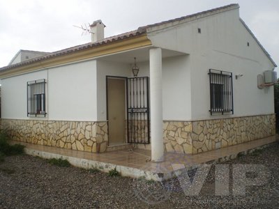 VIP1841: Villa à vendre en Arboleas, Almería