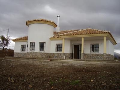 VIP1842: Villa for Sale in Oria, Almería