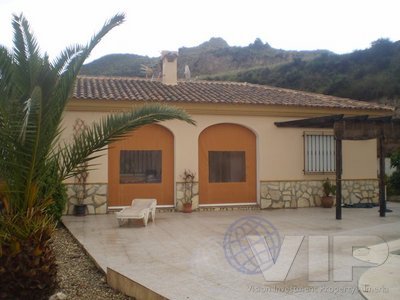 VIP1843: Villa à vendre en Arboleas, Almería