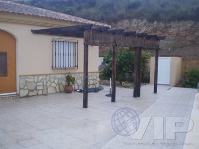 VIP1843: Villa à vendre en Arboleas, Almería