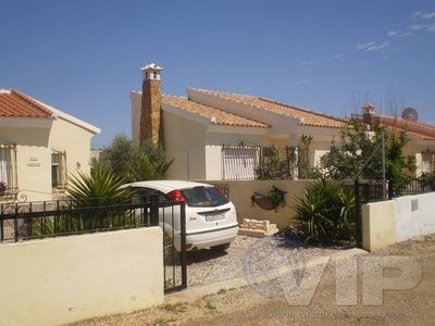 VIP1844: Villa à vendre en Huercal-Overa, Almería