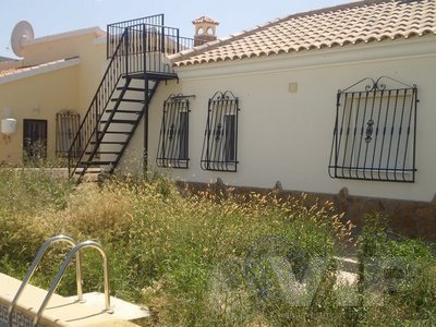 VIP1844: Villa for Sale in Huercal-Overa, Almería