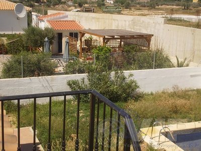 VIP1844: Villa à vendre en Huercal-Overa, Almería