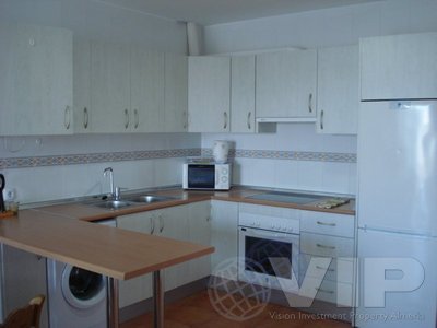 VIP1846: Apartment for Sale in Mojacar Playa, Almería