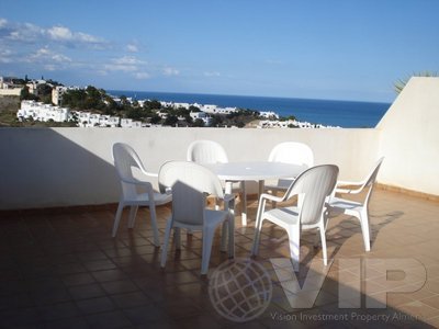 2 Bedrooms Bedroom Apartment in Mojacar Playa