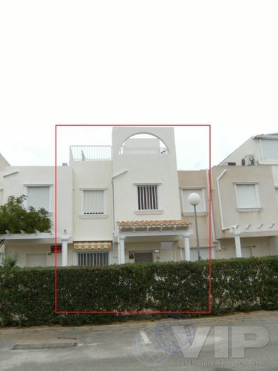 VIP1850: Townhouse for Sale in Vera Playa, Almería