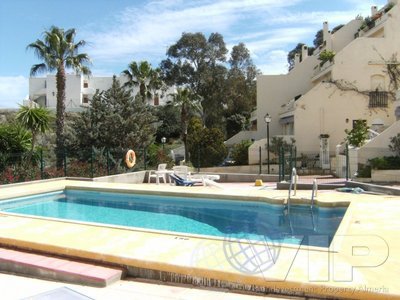 2 Bedrooms Bedroom Apartment in Mojacar Playa