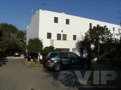 2 Schlafzimmer Schlafzimmer Stadthaus in Mojacar Playa