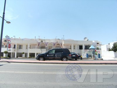 2 Habitaciones Dormitorio Apartamento en Mojacar Playa