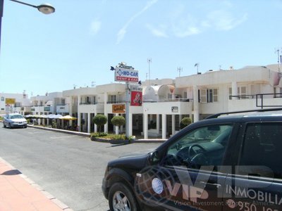 VIP1854: Wohnung zu Verkaufen in Mojacar Playa, Almería