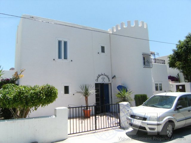 VIP1855: Villa for Sale in Mojacar Playa, Almería