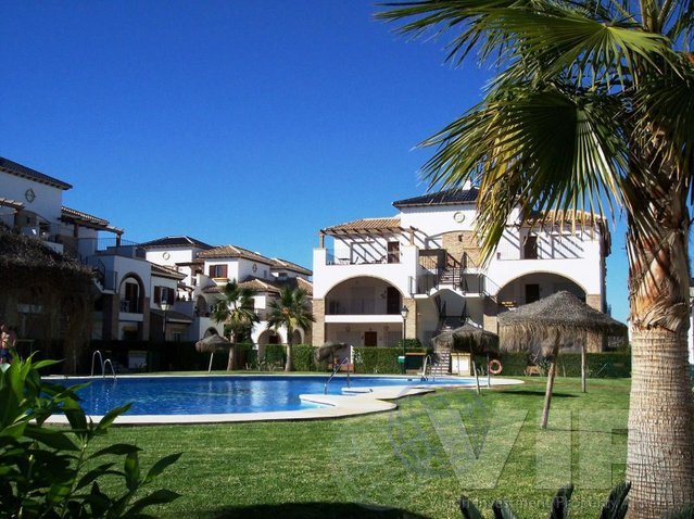 VIP1856: Appartement à vendre en Vera Playa, Almería