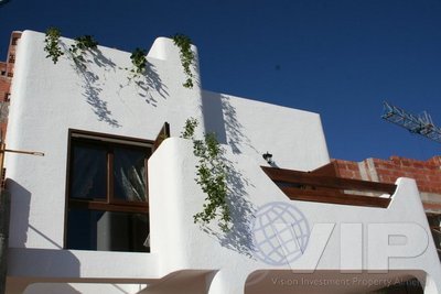 1 Schlafzimmer Schlafzimmer Wohnung in San Juan de los Terreros