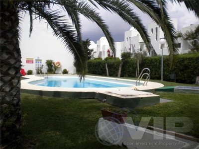 VIP1863: Apartment for Sale in Vera Playa, Almería