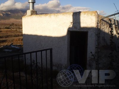 VIP1864: Cortijo for Sale in Chirivel, Almería