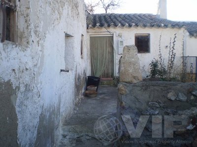 VIP1864: Cortijo zu Verkaufen in Chirivel, Almería