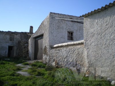 VIP1864: Cortijo zu Verkaufen in Chirivel, Almería