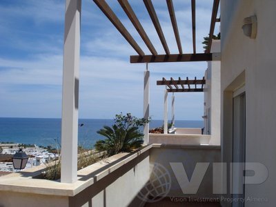 3 Bedrooms Bedroom Apartment in Mojacar Playa