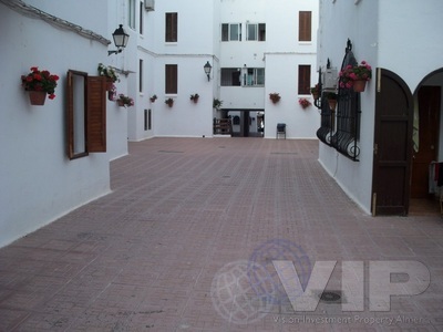 2 Habitaciones Dormitorio Apartamento en Mojacar Pueblo