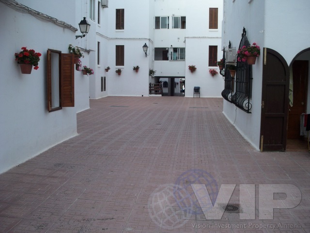 VIP1866: Apartment for Sale in Mojacar Pueblo, Almería