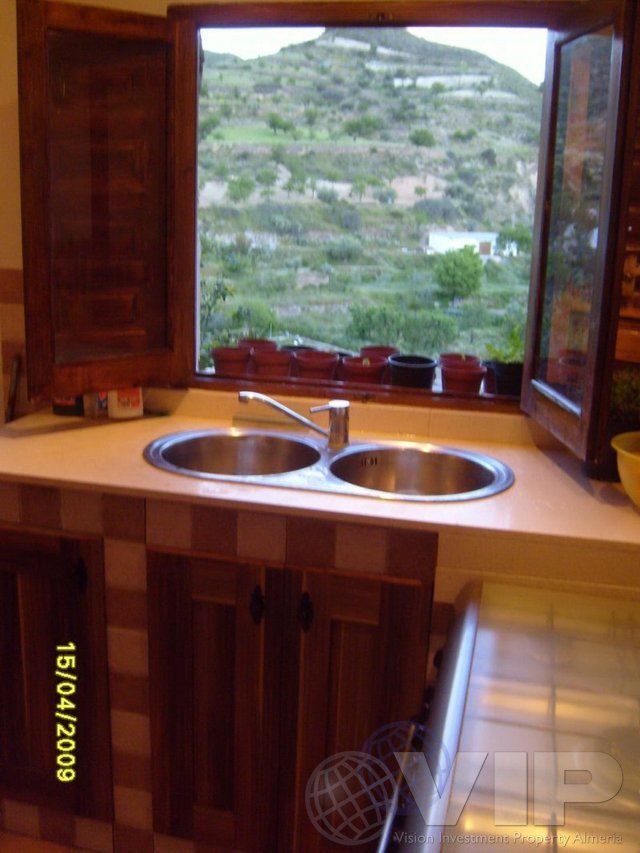 VIP1867: Apartment for Sale in Albanchez, Almería