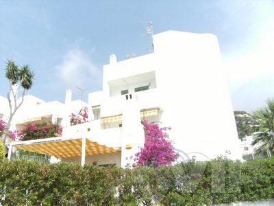 2 Slaapkamers Slaapkamer Rijtjeshuis in Mojacar Playa