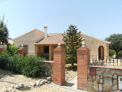 3 Bedrooms Bedroom Villa in Arboleas